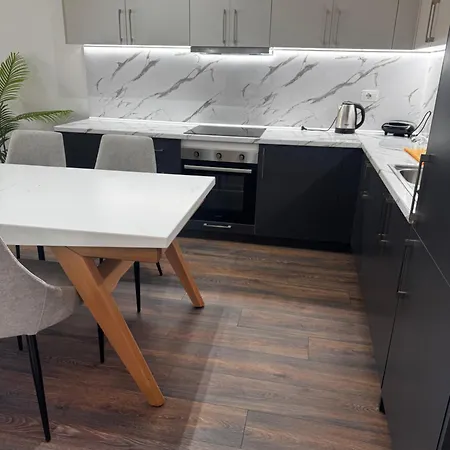 The Oasis Apartament Wlora