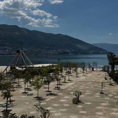 The Oasis Seaview Διαμέρισμα Vlorë