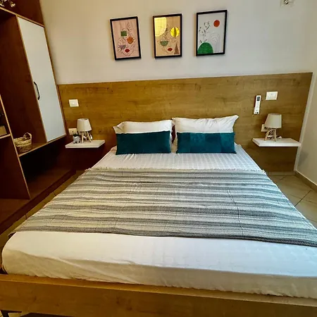The Oasis Seaview * Влёра