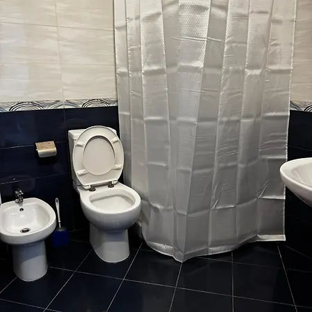 The Oasis Seaview Апартаменты Влёра