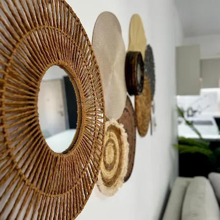 The Oasis Apartment *