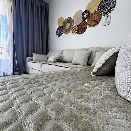 Apartment The Oasis *