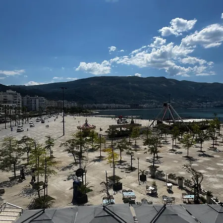 The Oasis Seaview Apartman Vlora